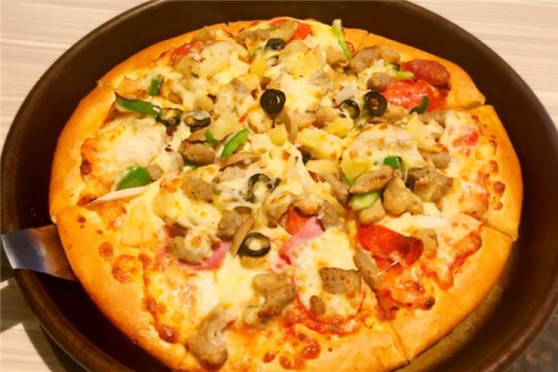 比圣客披萨加盟