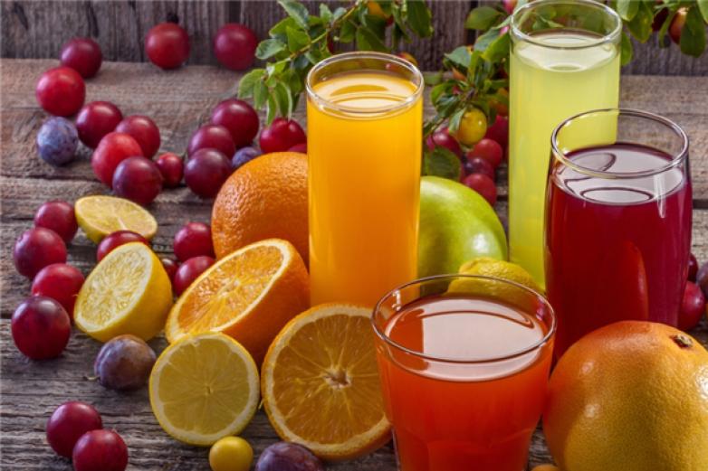 缤纷色彩鲜榨果汁加盟