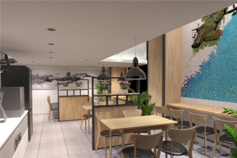 冰屋缘茶饮炸鸡汉堡加盟