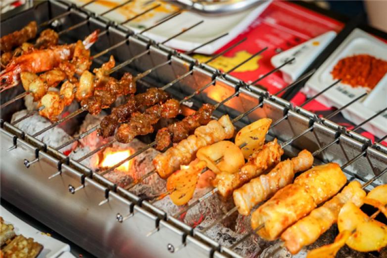 巴希雅湖畔烧烤乐园加盟