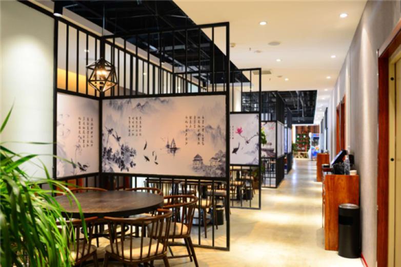 巴希雅湖畔烧烤乐园加盟