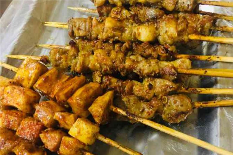 百兴园烧烤涮肚坊加盟