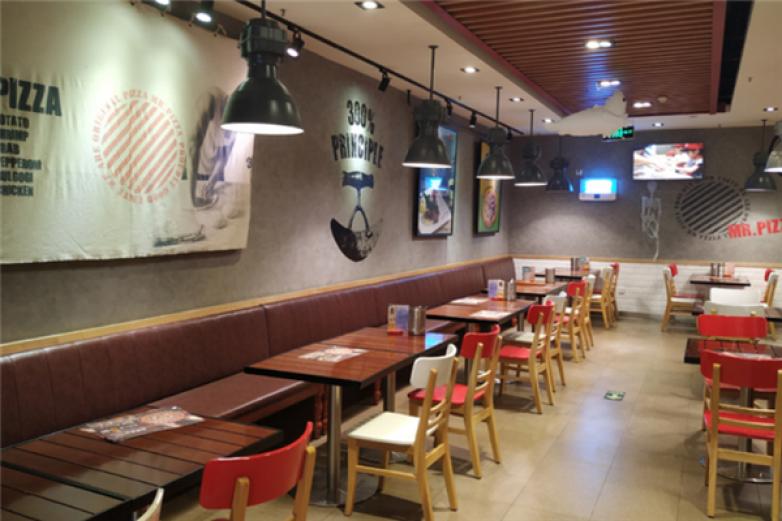 小七炸鸡汉堡加盟