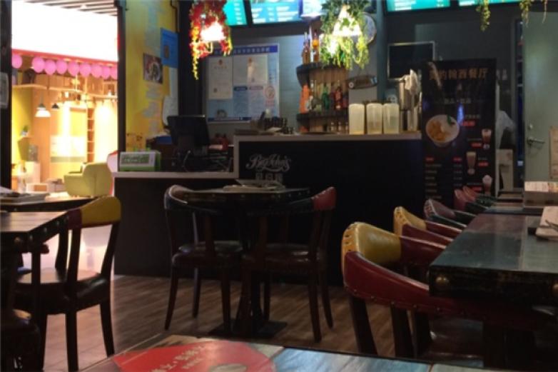 贝约翰简餐加盟