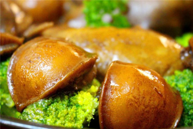 八珍阁海味加盟