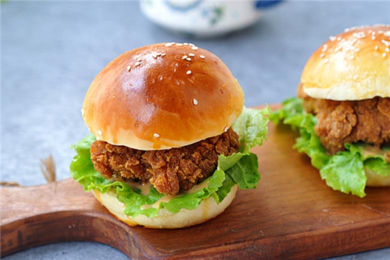 堡爷炸鸡汉堡加盟