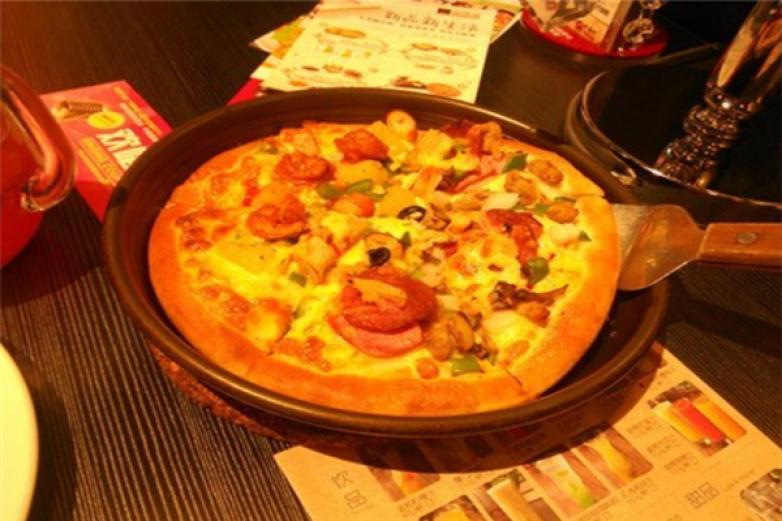 比意时餐厅披萨