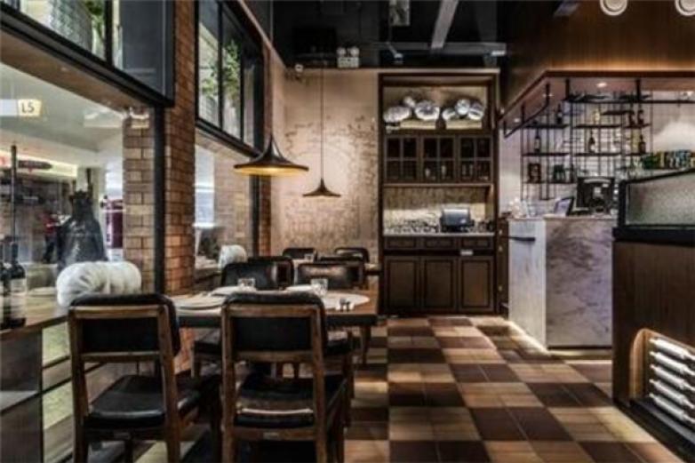 比意时餐厅门店