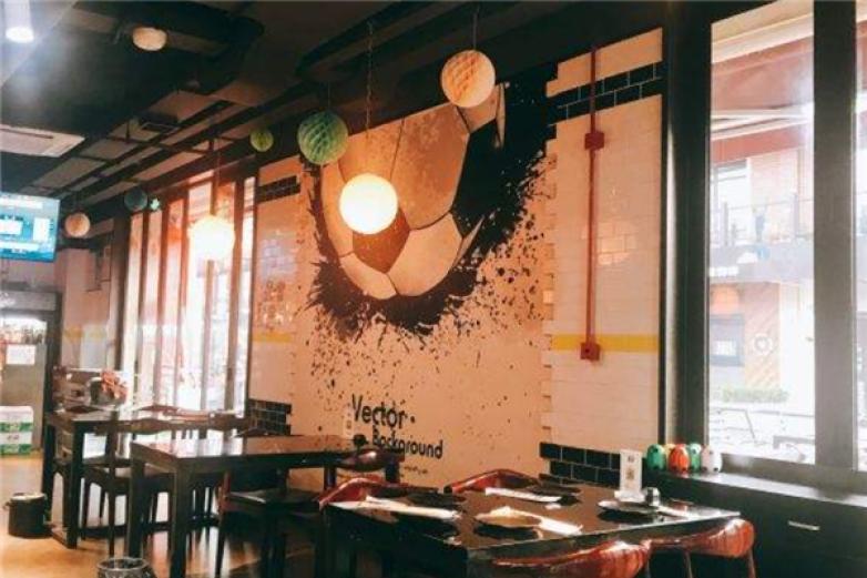 包再来海鲜烤吧加盟