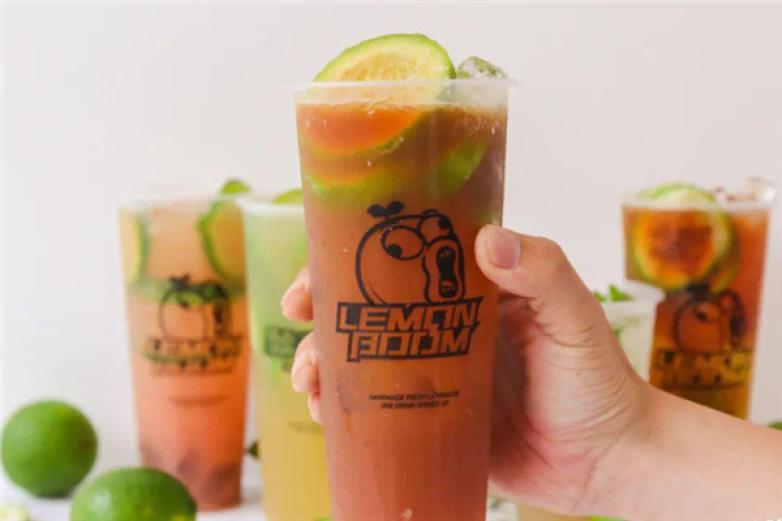 暴走漫画柠檬茶加盟