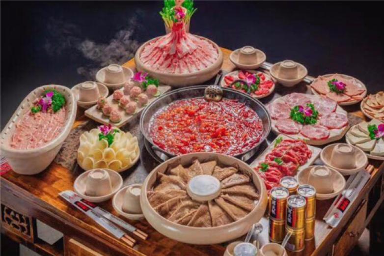 半招鲜老火锅加盟