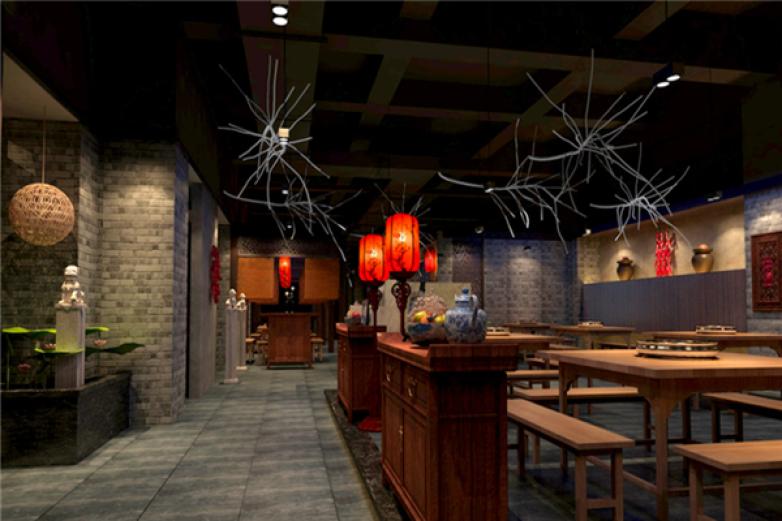 半招鲜老火锅加盟