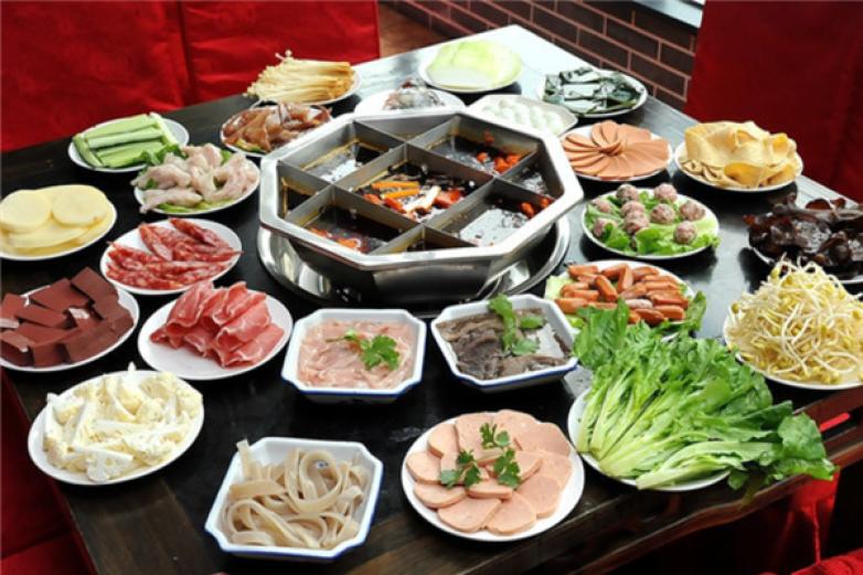 半招鲜老火锅加盟