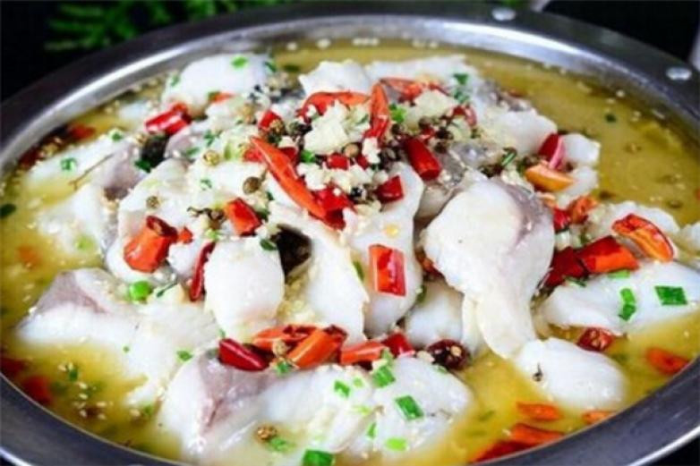 苍虹酸菜鱼火锅加盟