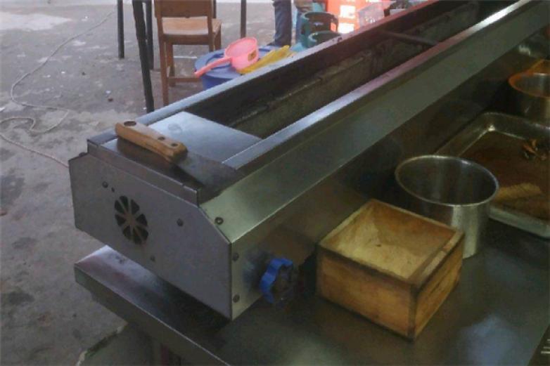 串烧郎烧烤加盟