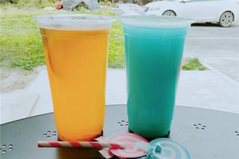 草本工坊饮品加盟