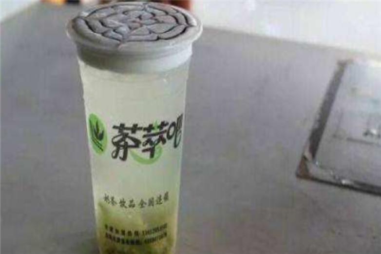 茶萃吧奶茶饮品加盟