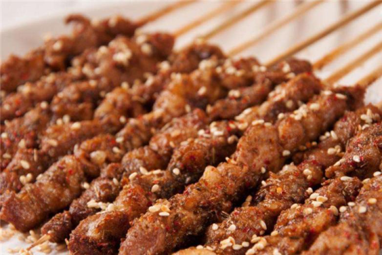 串丁清真烧烤加盟