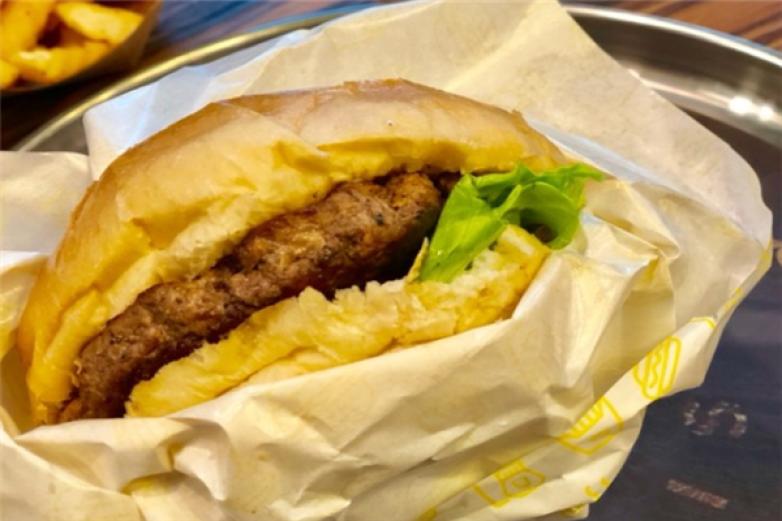 崔斯特汉堡新鲜