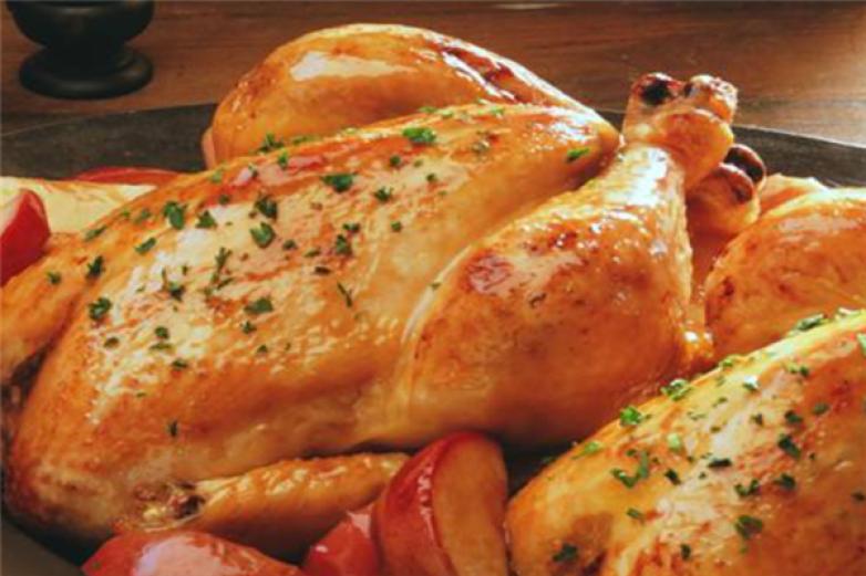 昌记来一只烤鸡加盟