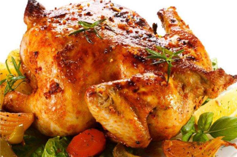 昌记来一只烤鸡加盟