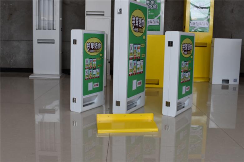 长伟自动售纸机火锅自助