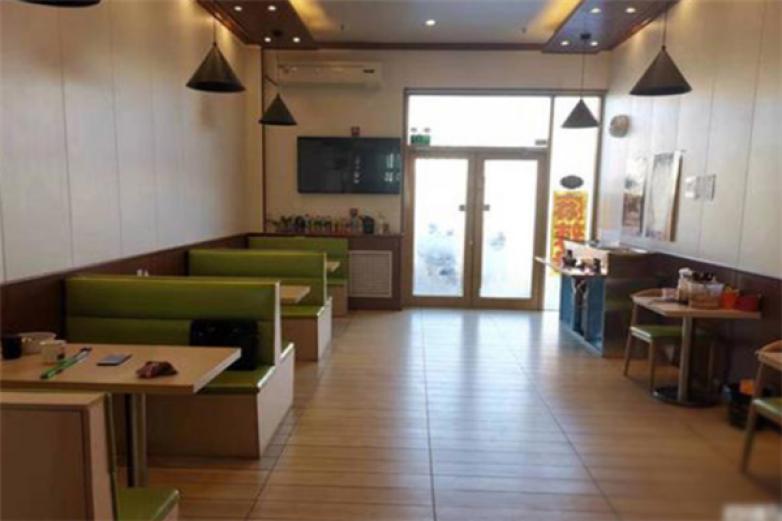 饱食节炸鸡汉堡加盟