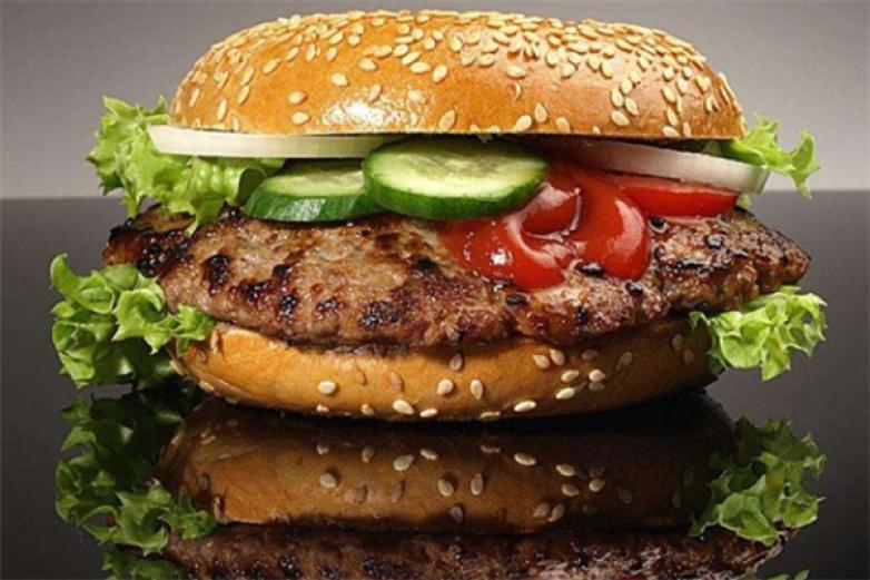 饱食节炸鸡汉堡加盟