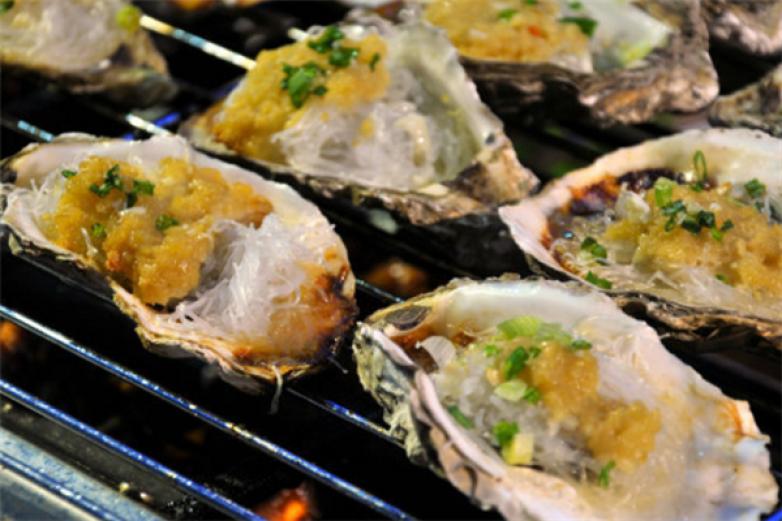 一度美食烤吧加盟