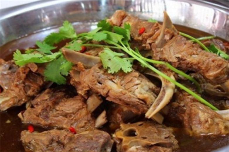 城满锅羊羯子加盟