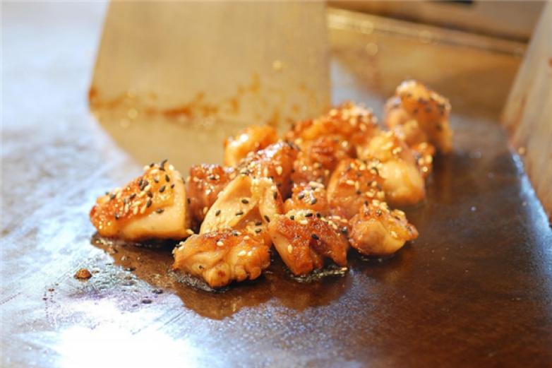 北山路铁板烧加盟