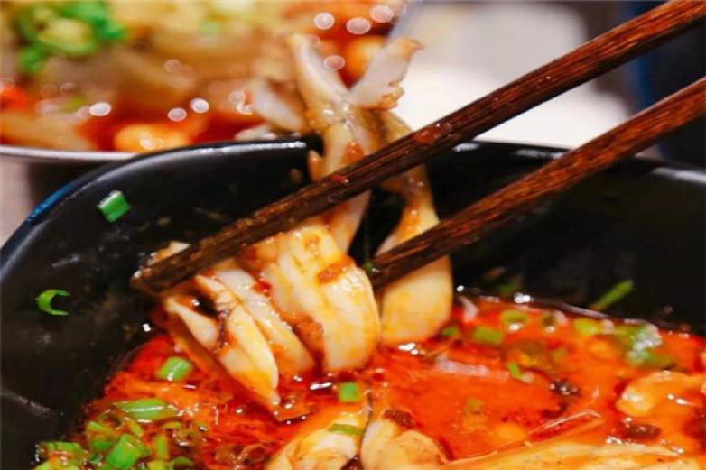 本色美蛙鱼头加盟