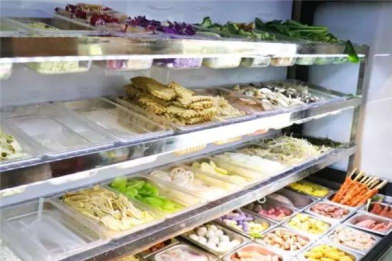 菜先生冒菜选择