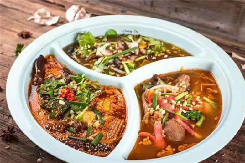 菜先生冒菜美味