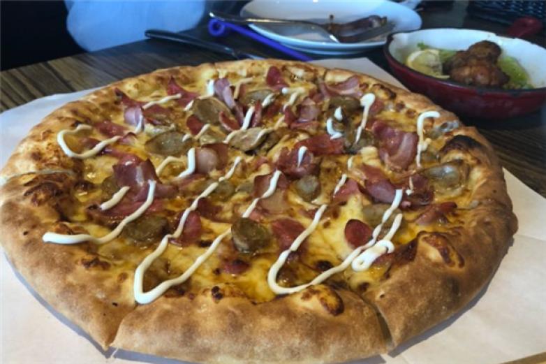 博萨意大利手工比萨加盟