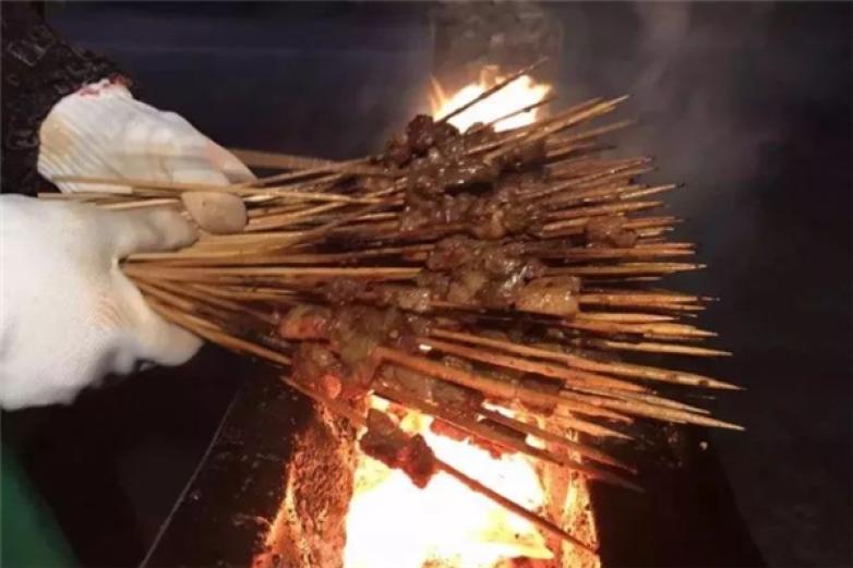 巴蜀醉香串加盟