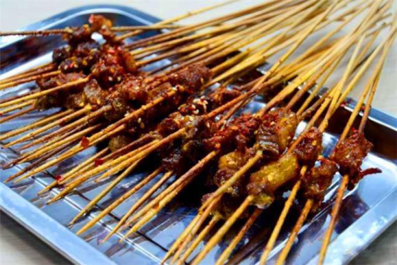 巴蜀醉香串加盟