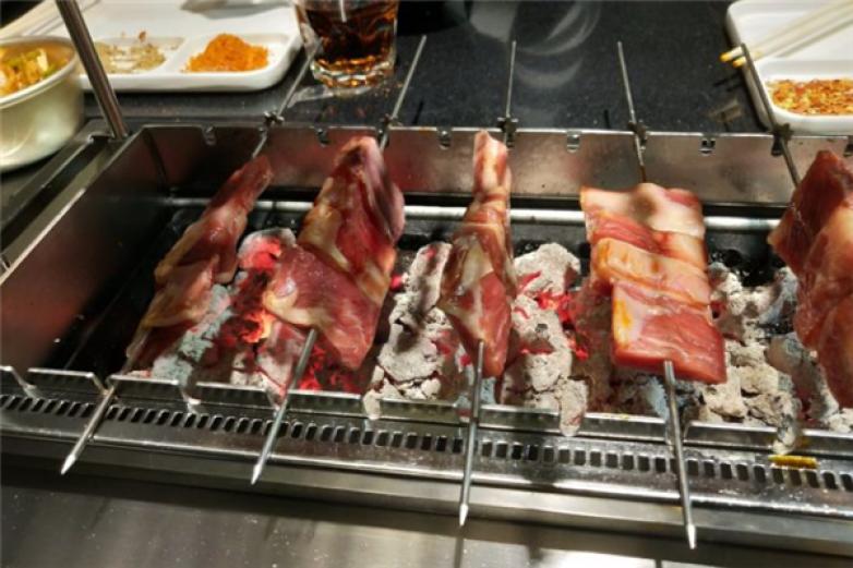 白头山串烧加盟