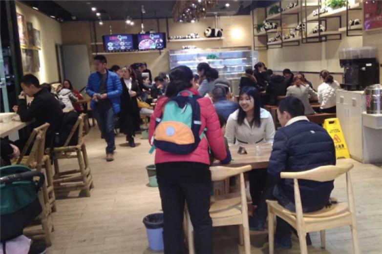 川一绝冒菜门店