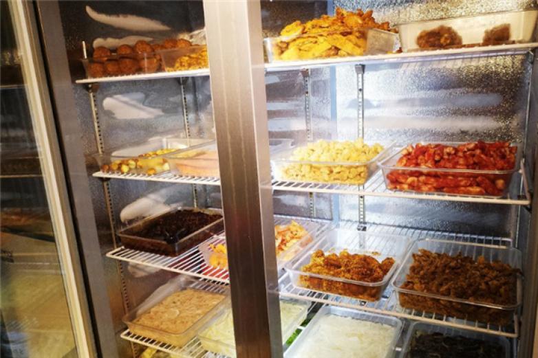 本味荤冒菜加盟