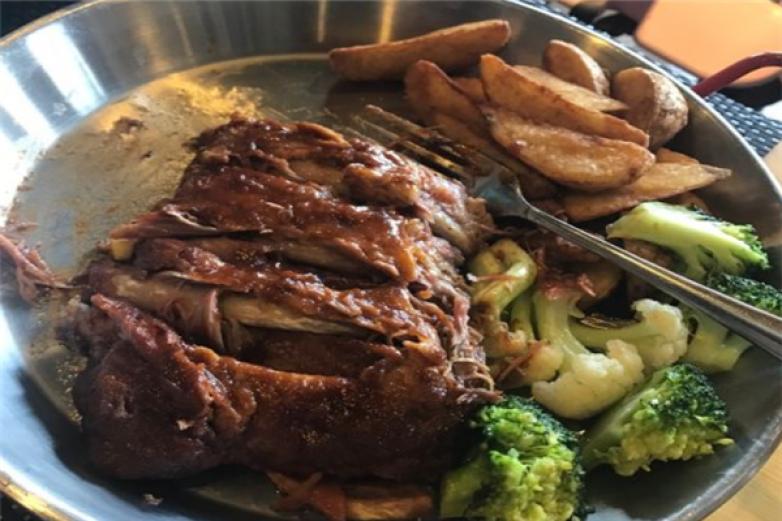 贝窝家庭西餐厅加盟