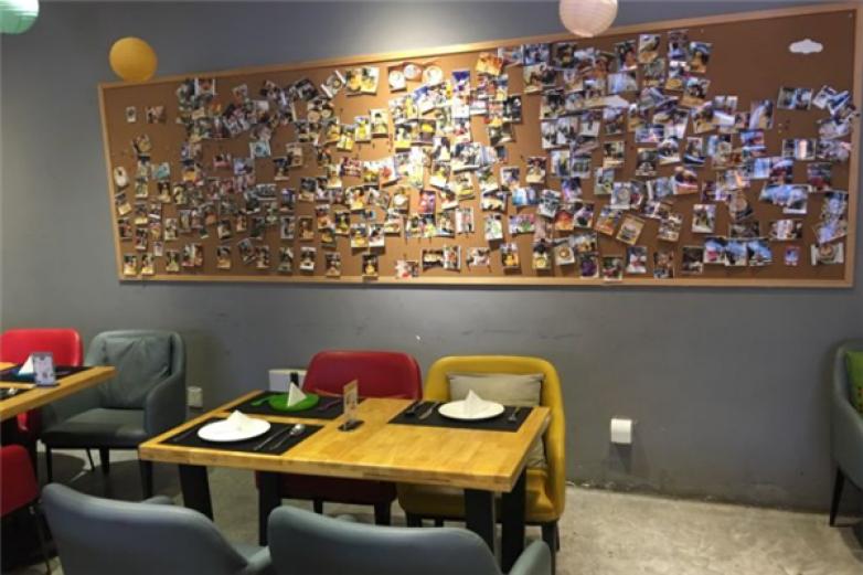 贝窝家庭西餐厅加盟