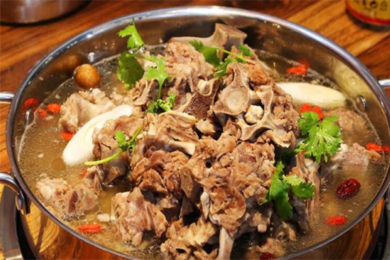 百味居羊蝎子加盟