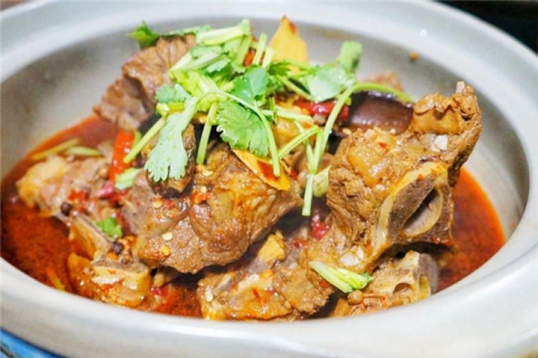 百味居羊蝎子加盟