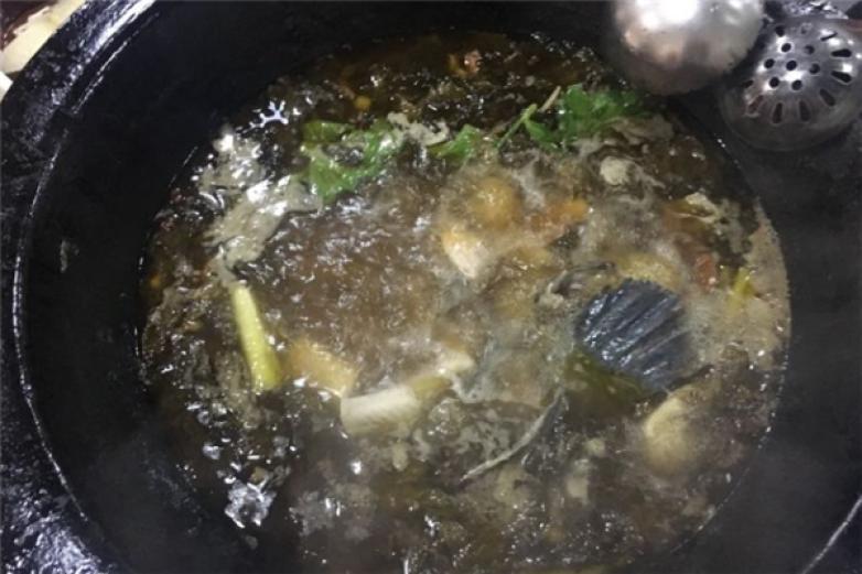 百味生态鱼加盟