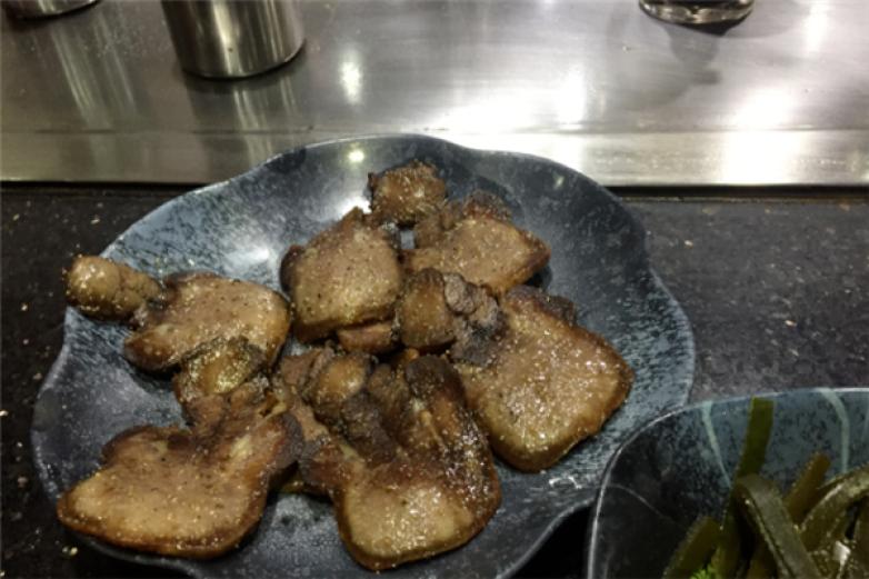 百味铁板烧加盟