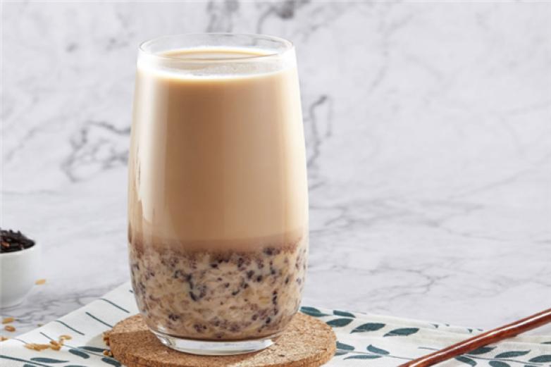 百味香饮品加盟