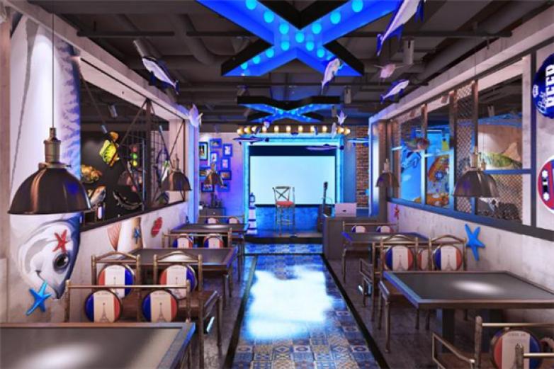 百味源烤吧加盟