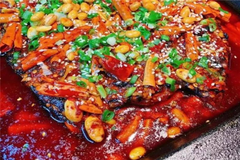 百味源烤吧加盟