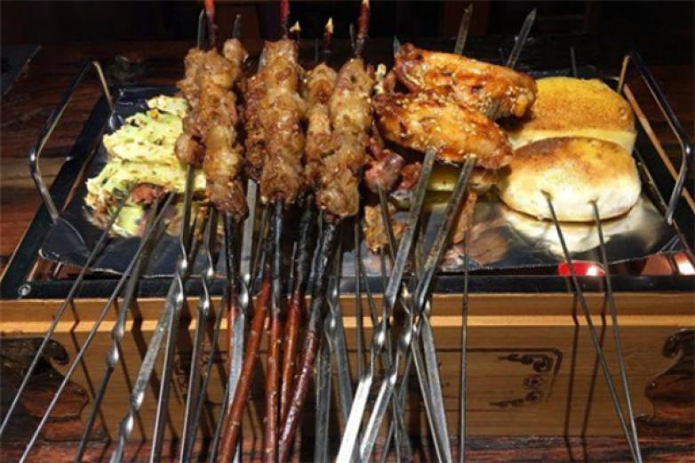 白象街烤全羊加盟